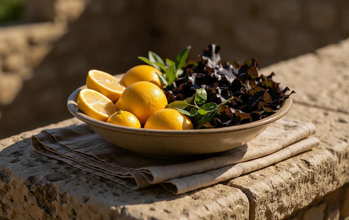 Atmosfera mediterranea naturale